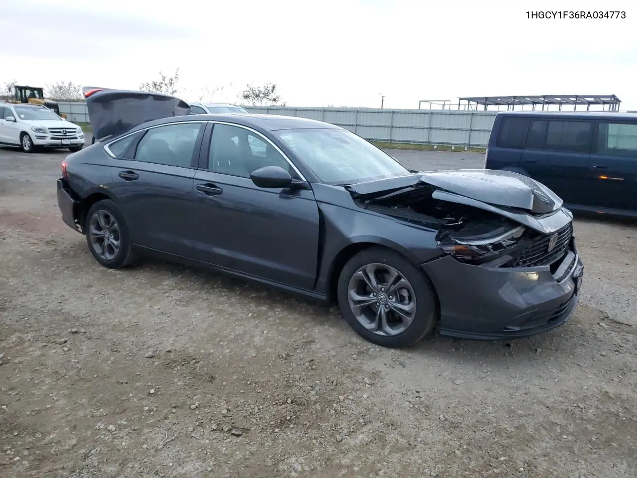 1HGCY1F36RA034773 2024 Honda Accord Ex