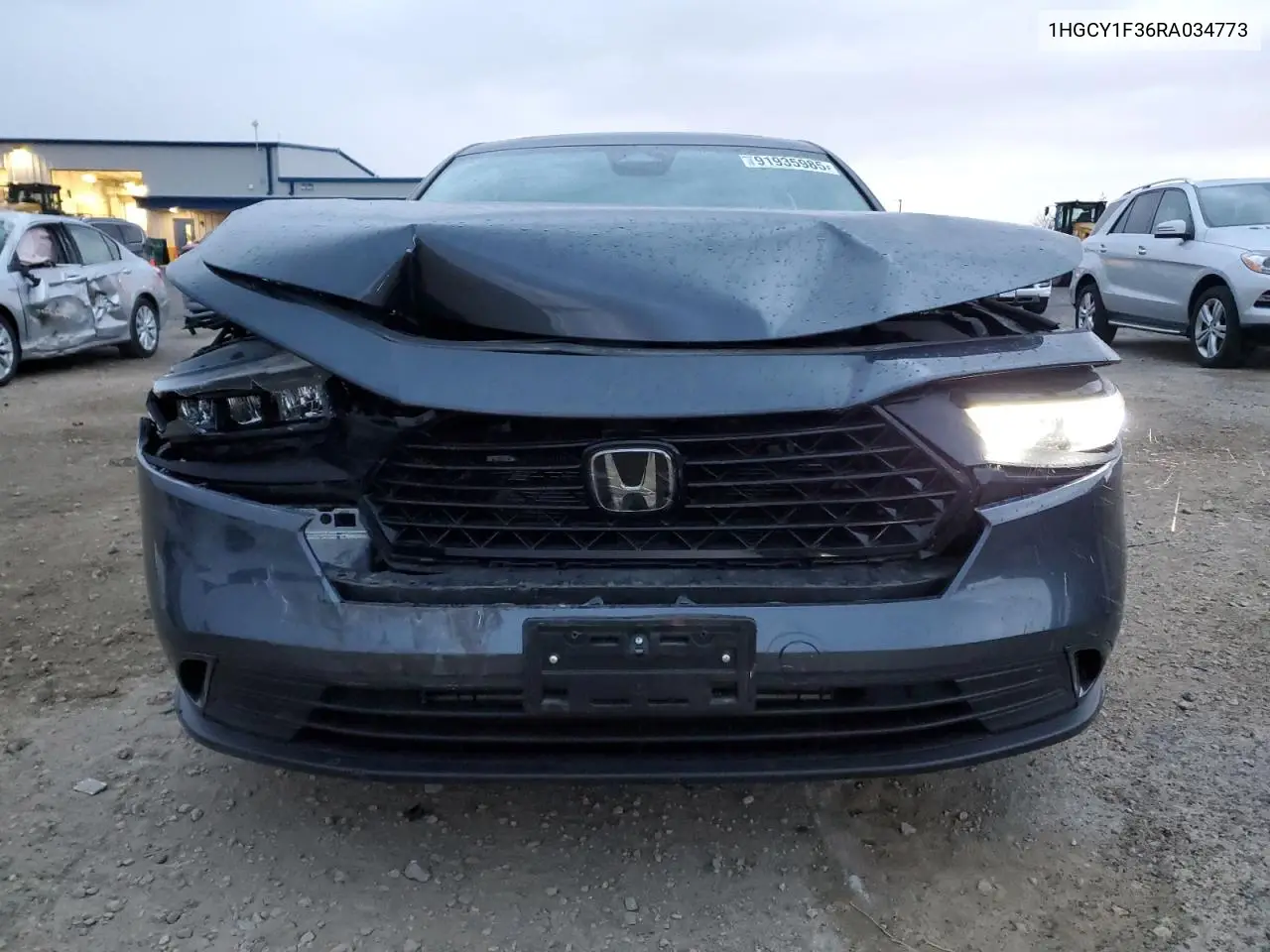 1HGCY1F36RA034773 2024 Honda Accord Ex