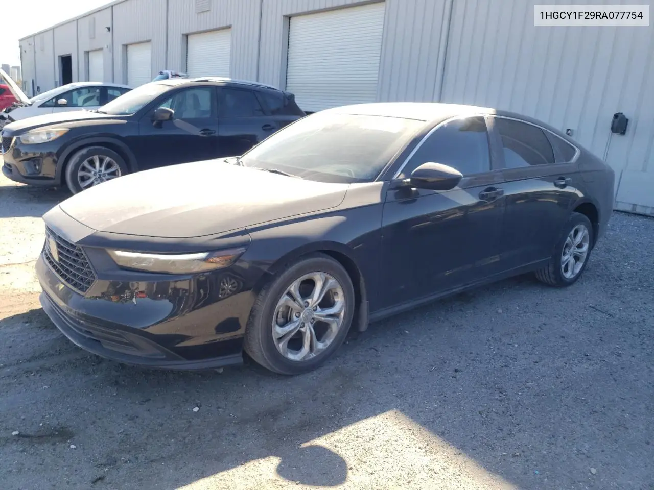 1HGCY1F29RA077754 2024 Honda Accord Lx