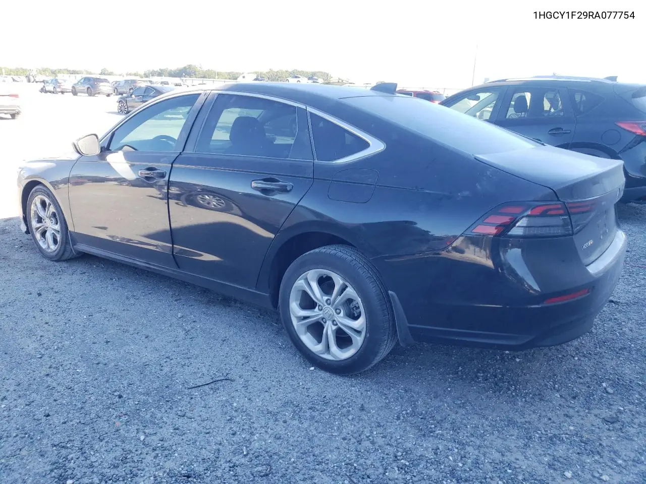 1HGCY1F29RA077754 2024 Honda Accord Lx