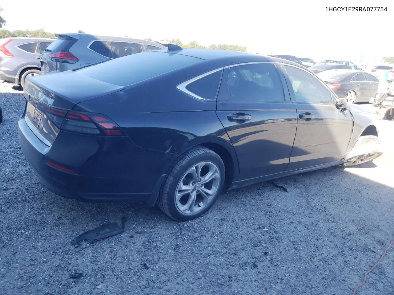 1HGCY1F29RA077754 2024 Honda Accord Lx