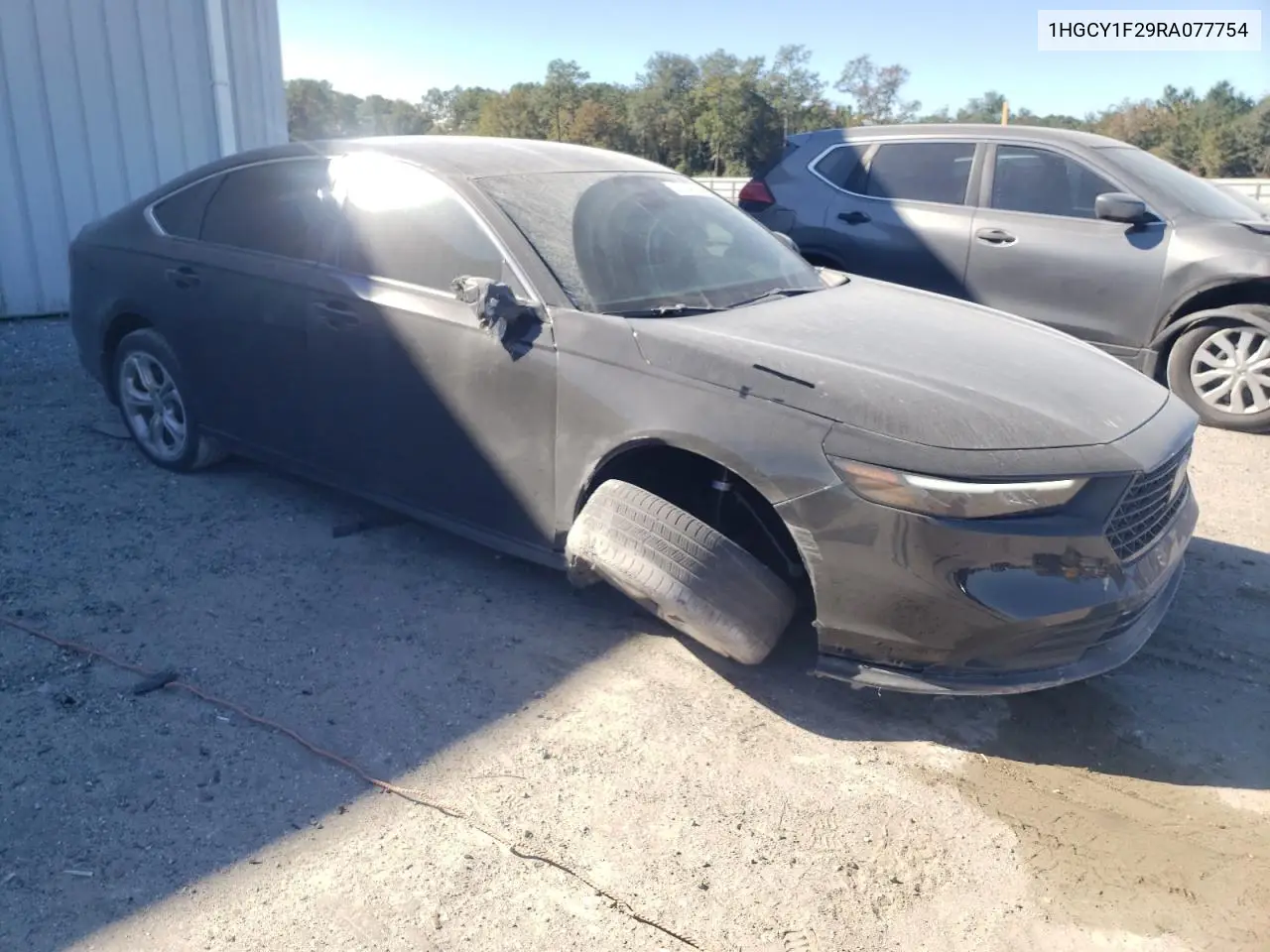 1HGCY1F29RA077754 2024 Honda Accord Lx