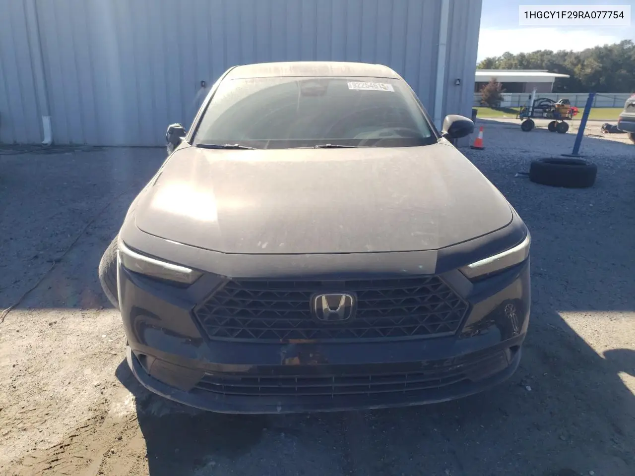 1HGCY1F29RA077754 2024 Honda Accord Lx