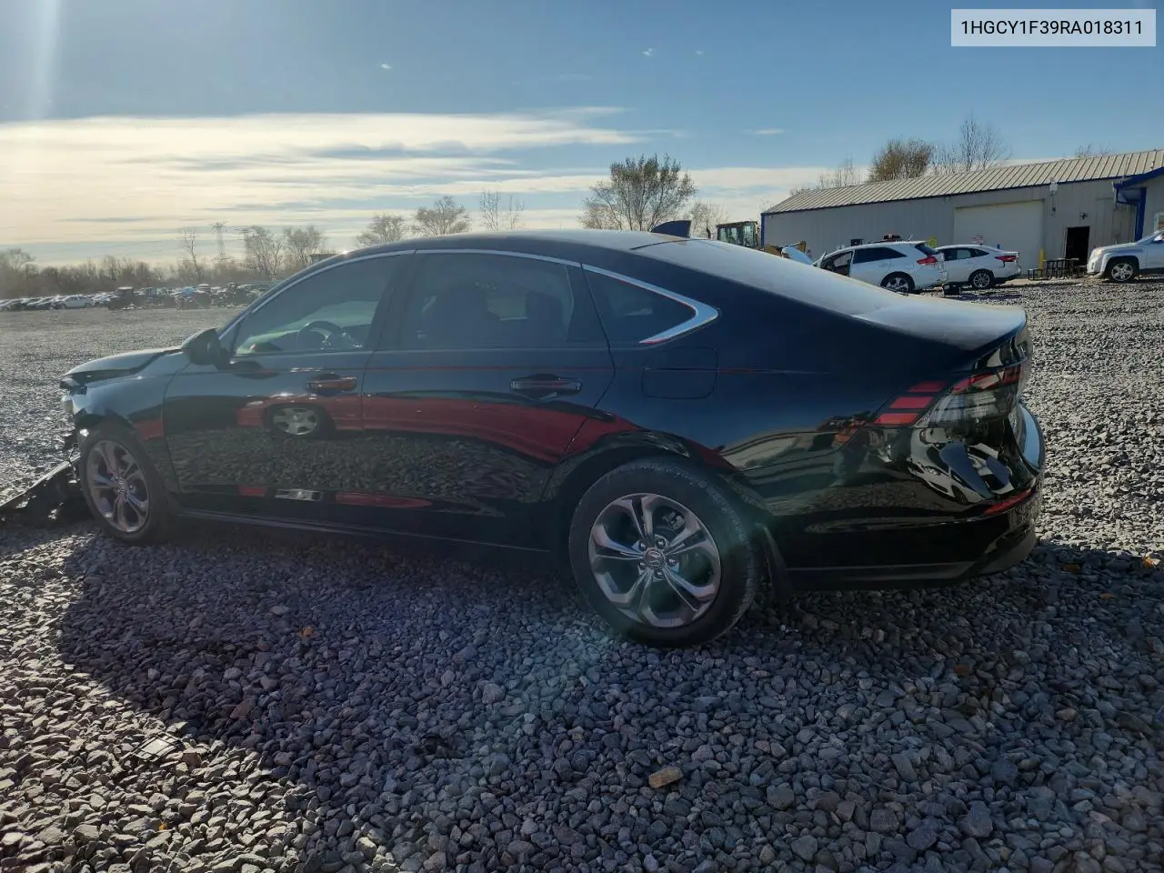 1HGCY1F39RA018311 2024 Honda Accord Ex