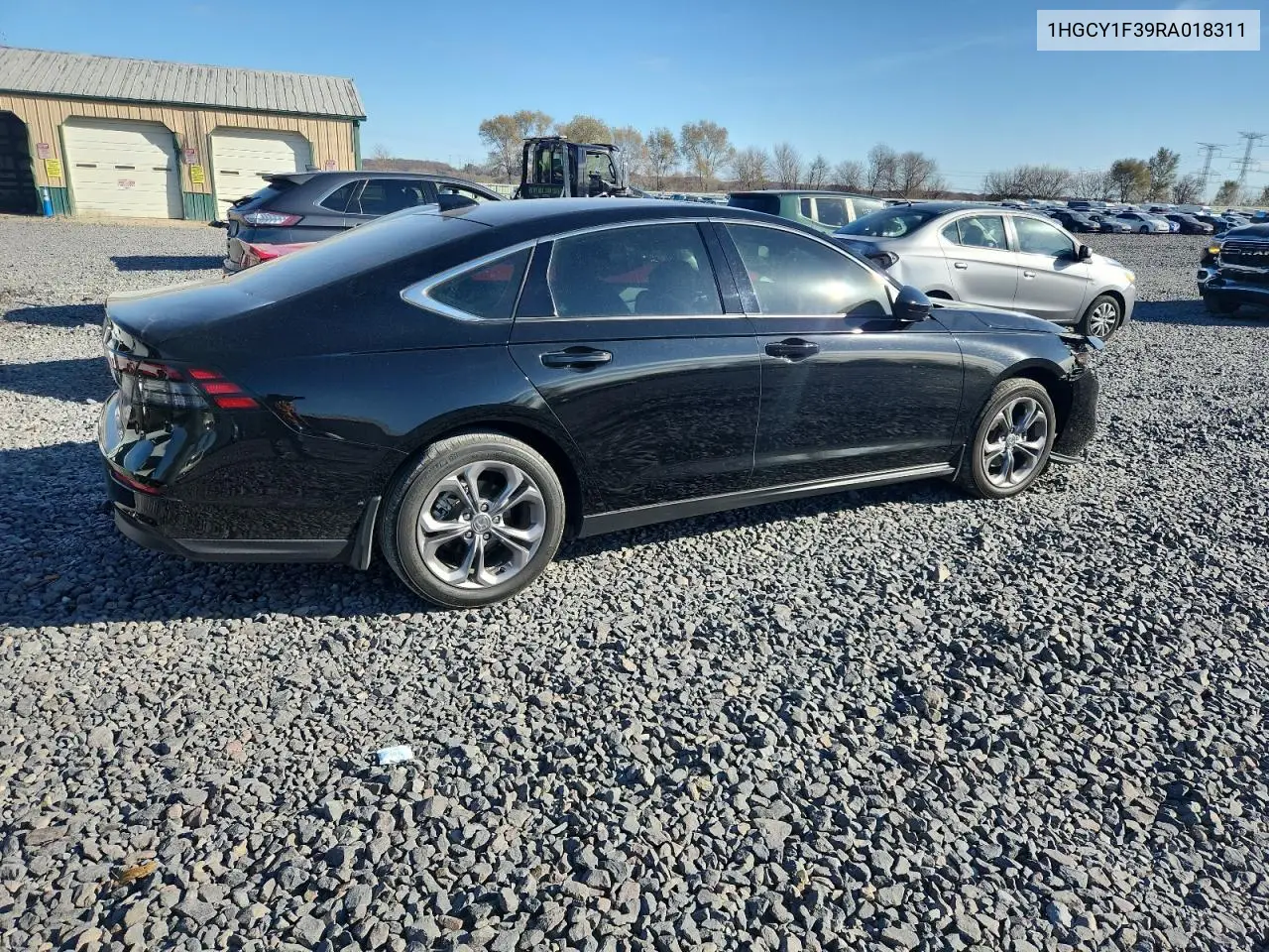 1HGCY1F39RA018311 2024 Honda Accord Ex