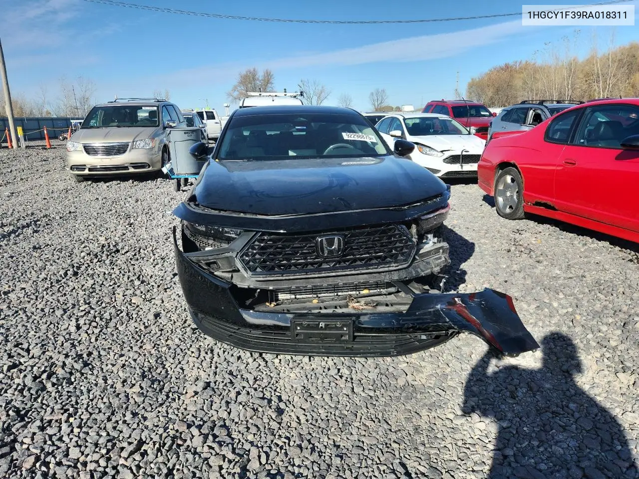 1HGCY1F39RA018311 2024 Honda Accord Ex