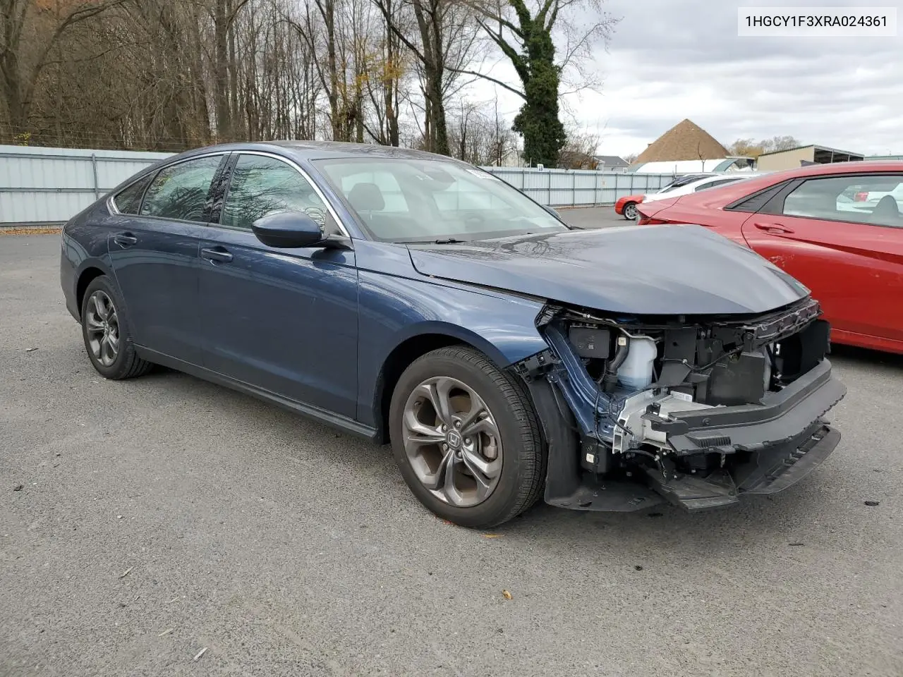 1HGCY1F3XRA024361 2024 Honda Accord Ex