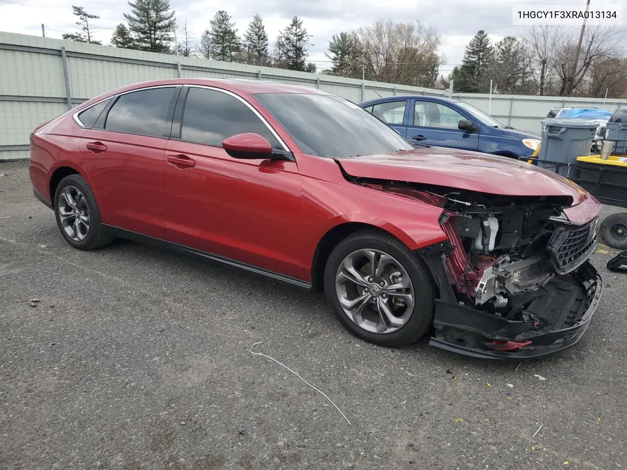 1HGCY1F3XRA013134 2024 Honda Accord Ex