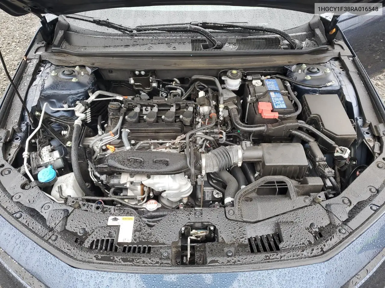 1HGCY1F38RA016548 2024 Honda Accord Ex