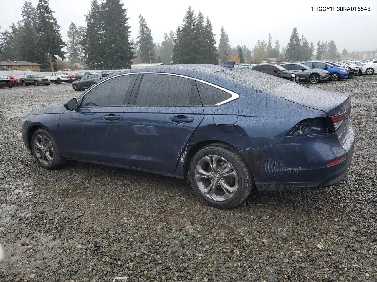1HGCY1F38RA016548 2024 Honda Accord Ex
