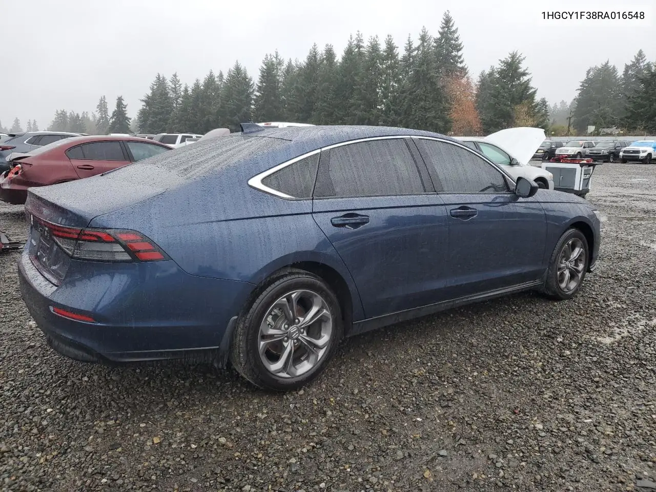 1HGCY1F38RA016548 2024 Honda Accord Ex