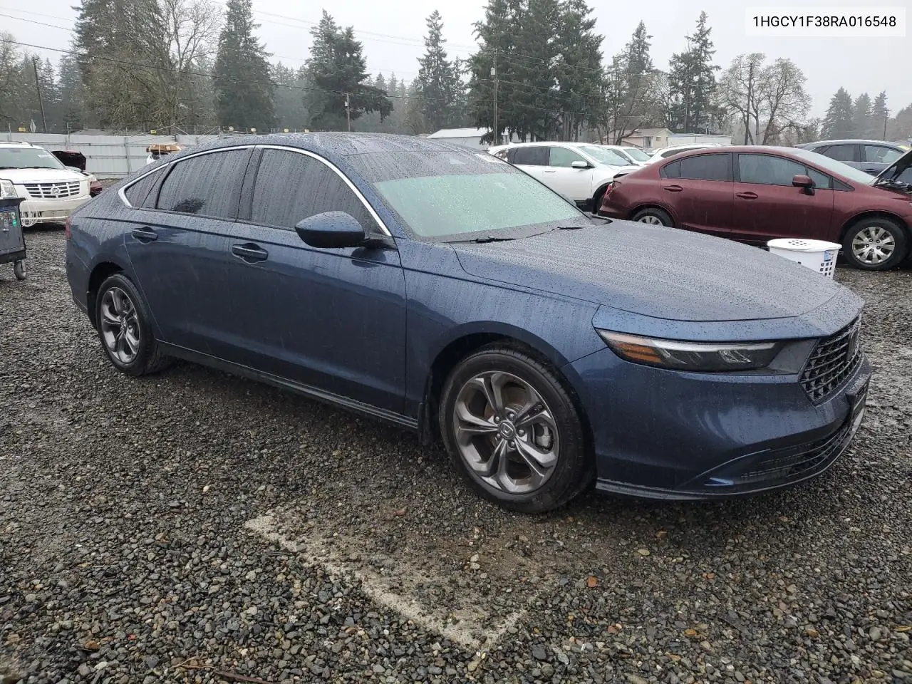 1HGCY1F38RA016548 2024 Honda Accord Ex