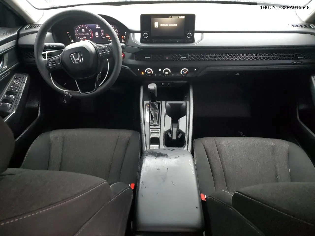 1HGCY1F38RA016548 2024 Honda Accord Ex