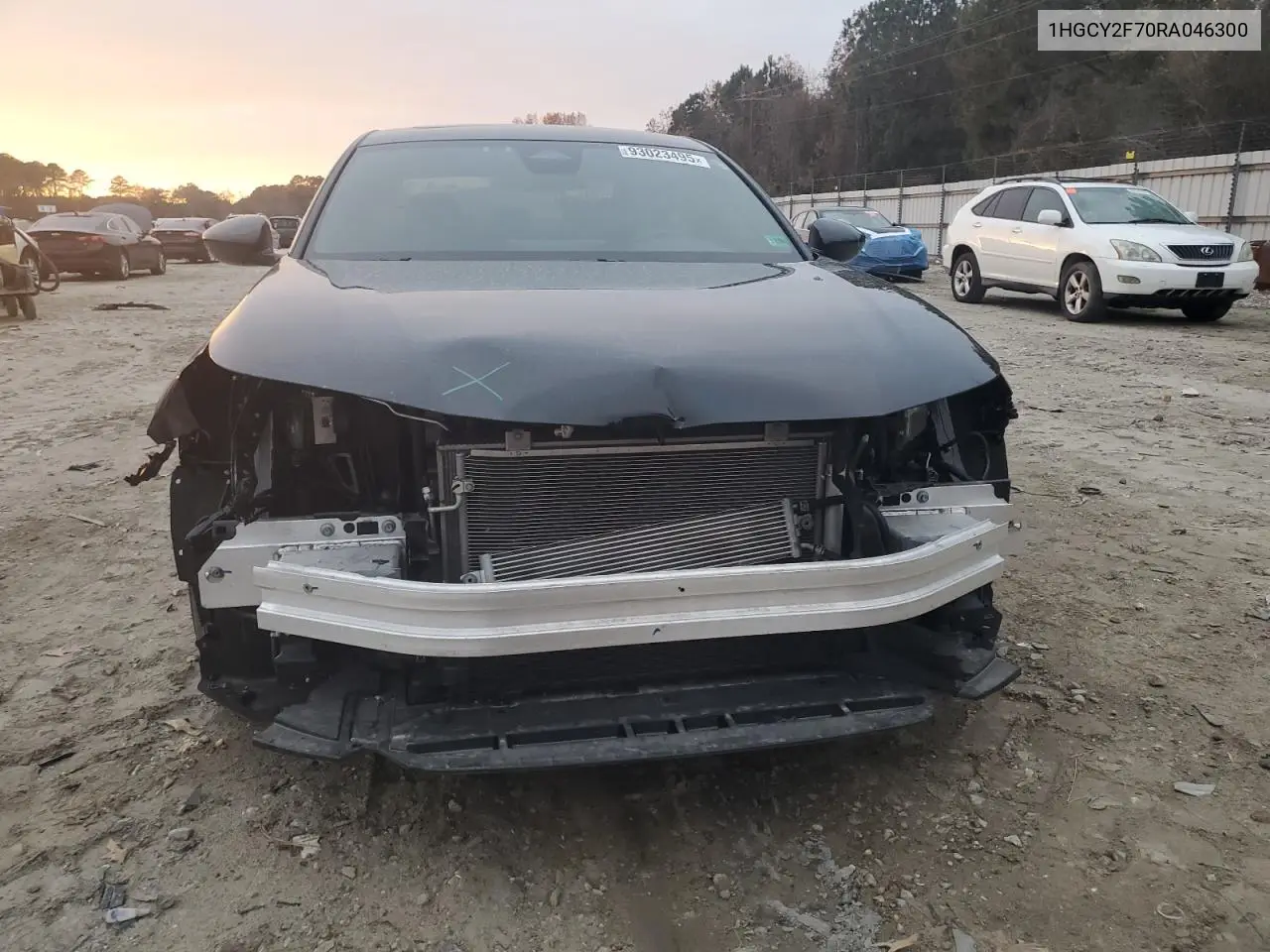 1HGCY2F70RA046300 2024 Honda Accord Hybrid Sport-L