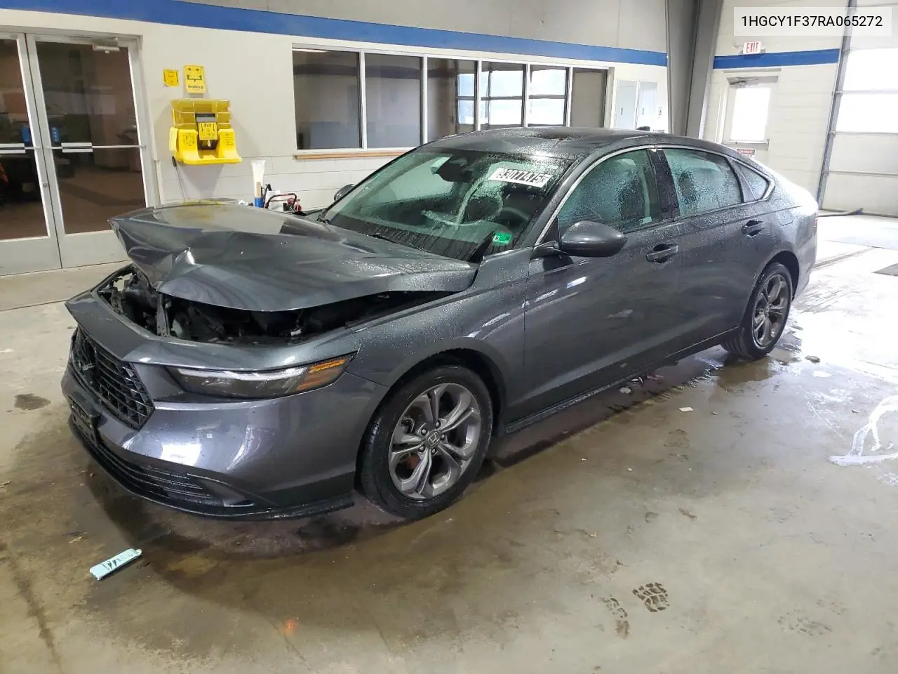 1HGCY1F37RA065272 2024 Honda Accord Ex