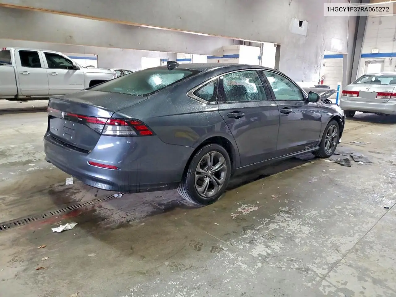 1HGCY1F37RA065272 2024 Honda Accord Ex