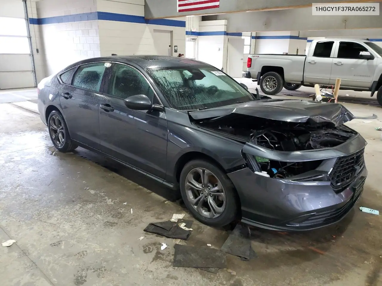 1HGCY1F37RA065272 2024 Honda Accord Ex