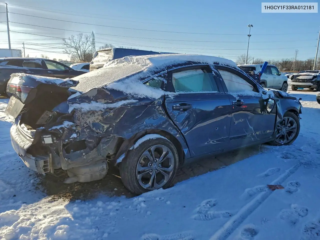1HGCY1F33RA012181 2024 Honda Accord Ex