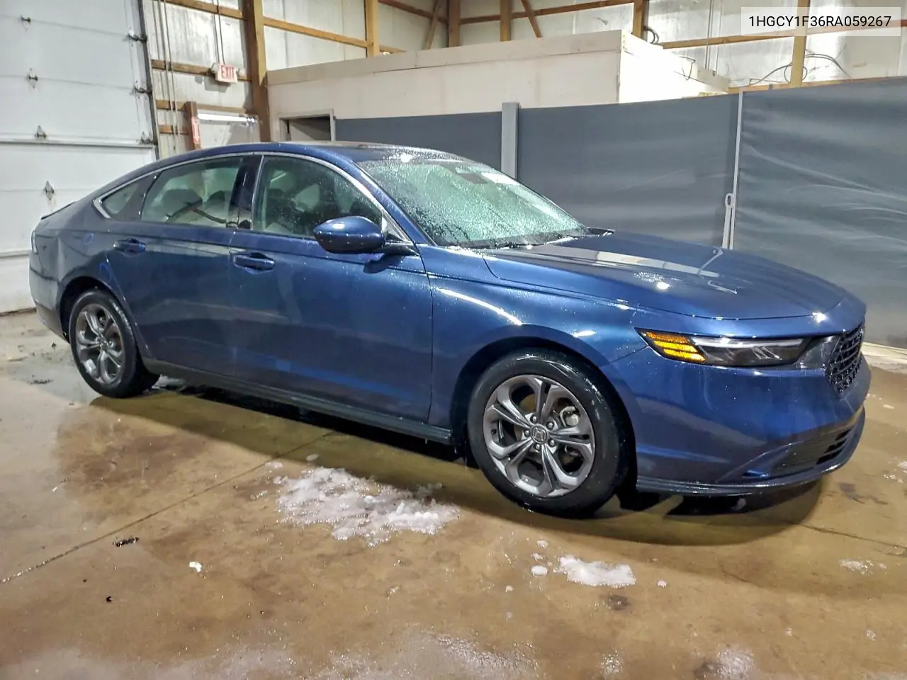 1HGCY1F36RA059267 2024 Honda Accord Ex