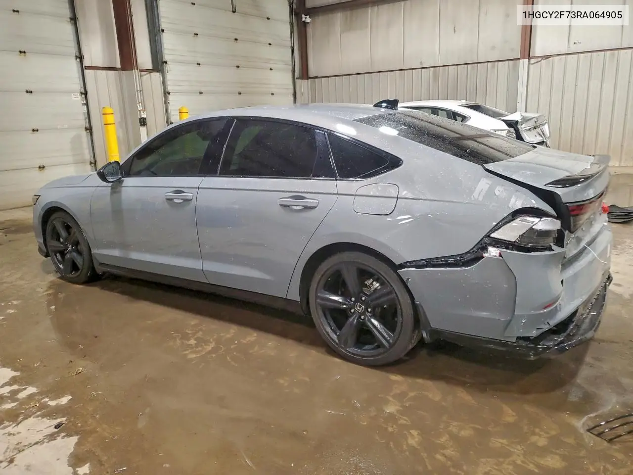 1HGCY2F73RA064905 2024 Honda Accord Hybrid Sport-L