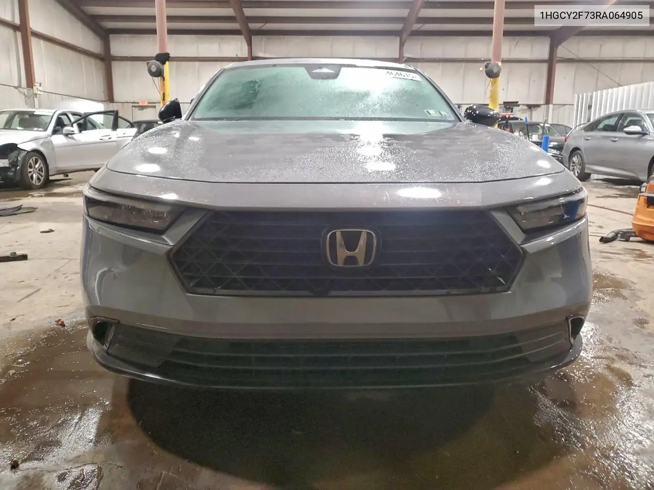 1HGCY2F73RA064905 2024 Honda Accord Hybrid Sport-L