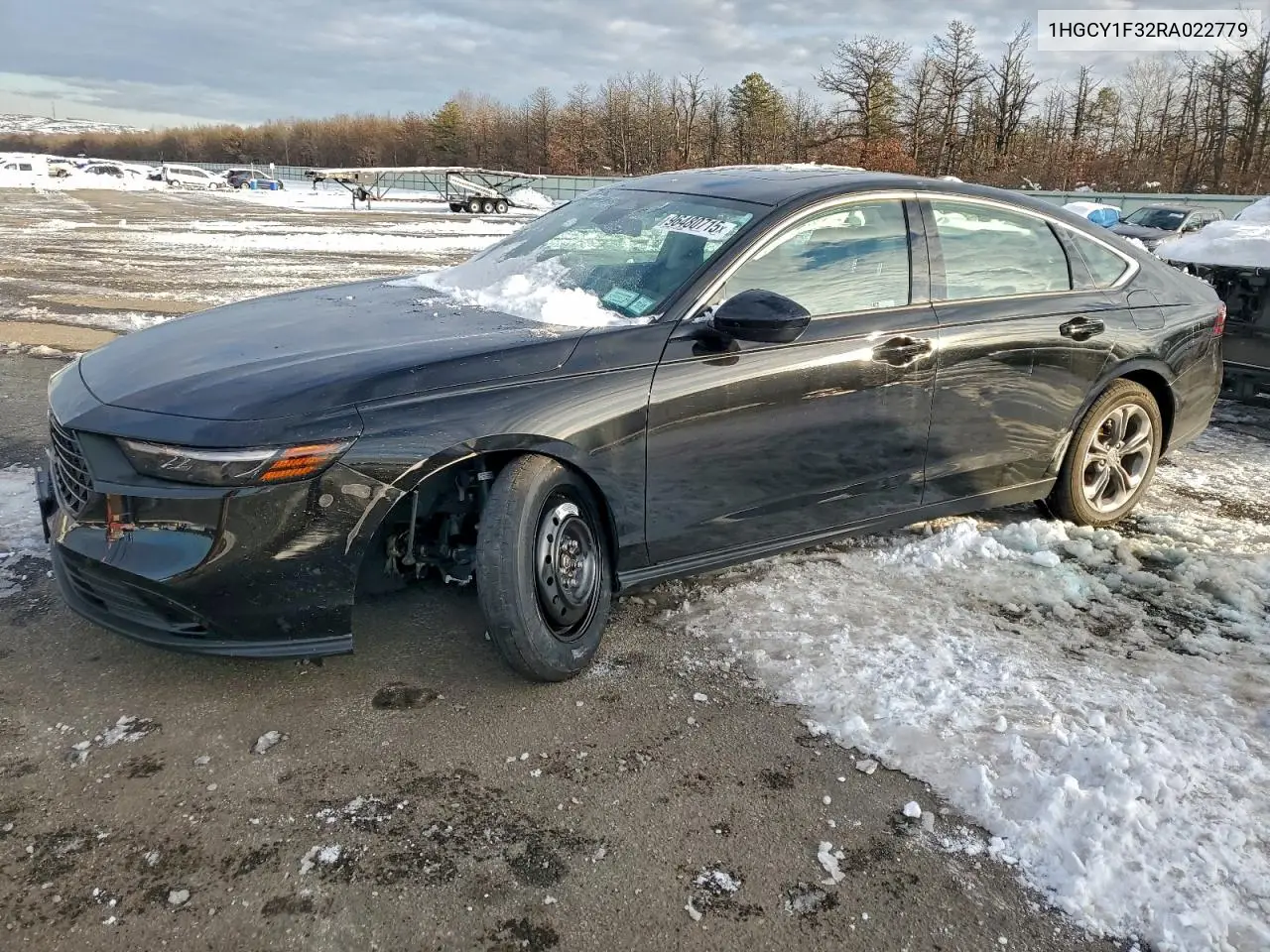 1HGCY1F32RA022779 2024 Honda Accord Ex