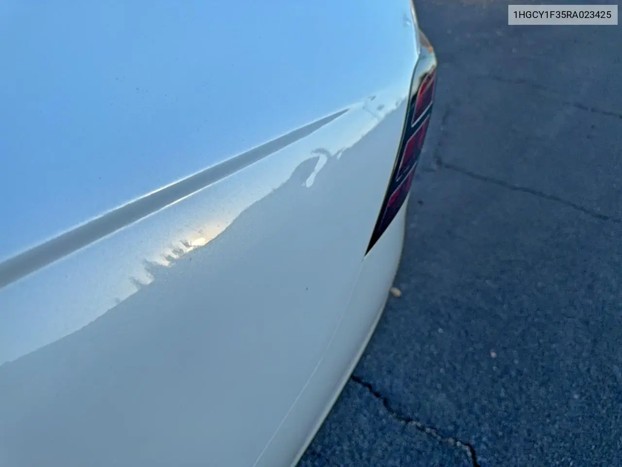 1HGCY1F35RA023425 2024 Honda Accord Ex