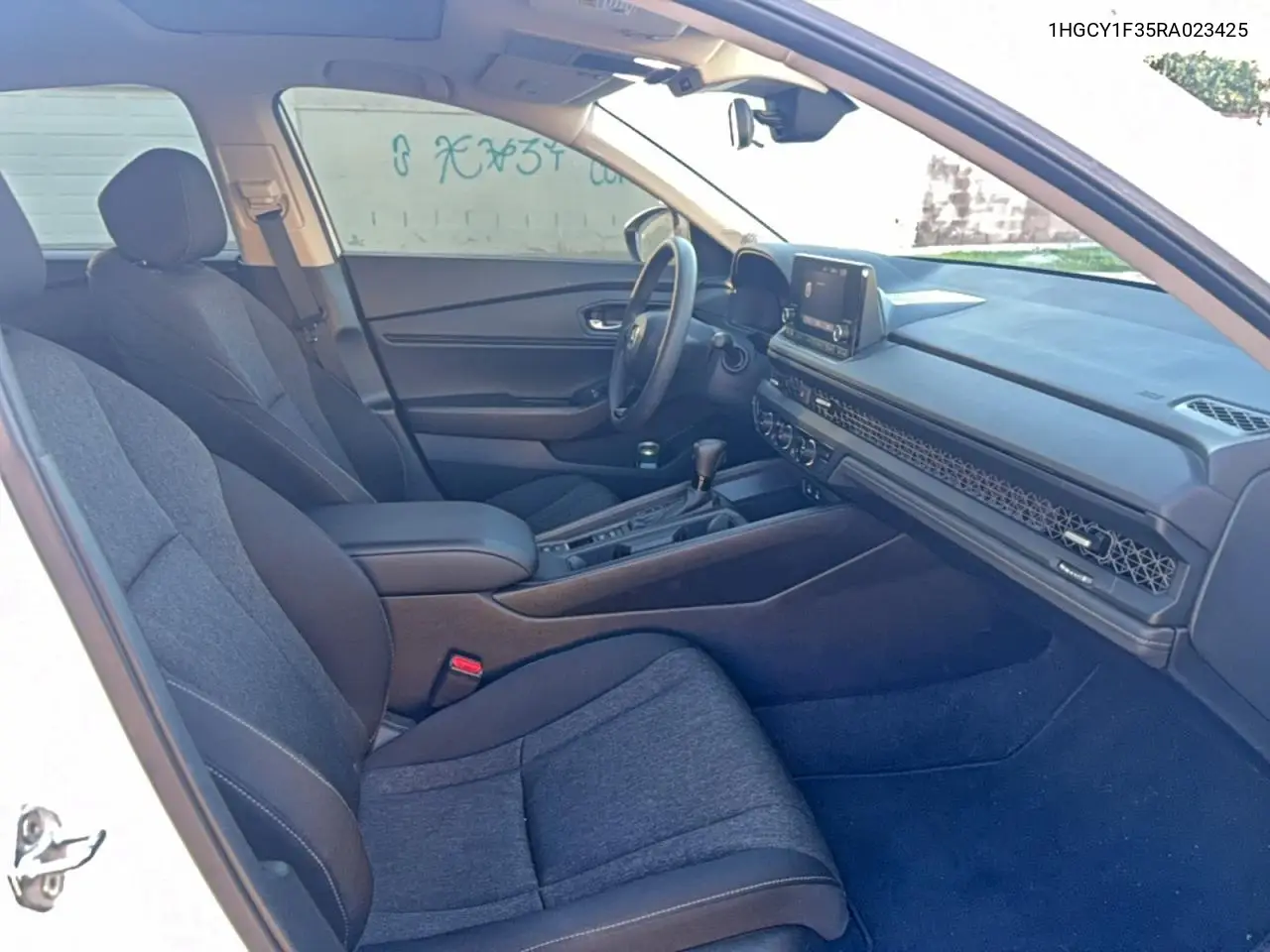 1HGCY1F35RA023425 2024 Honda Accord Ex