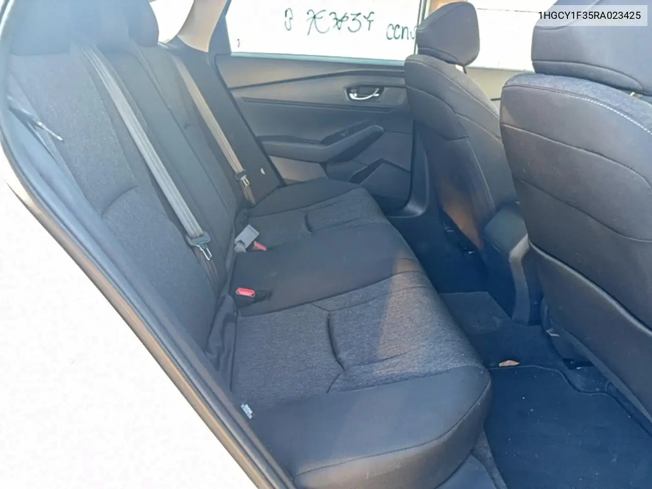 1HGCY1F35RA023425 2024 Honda Accord Ex