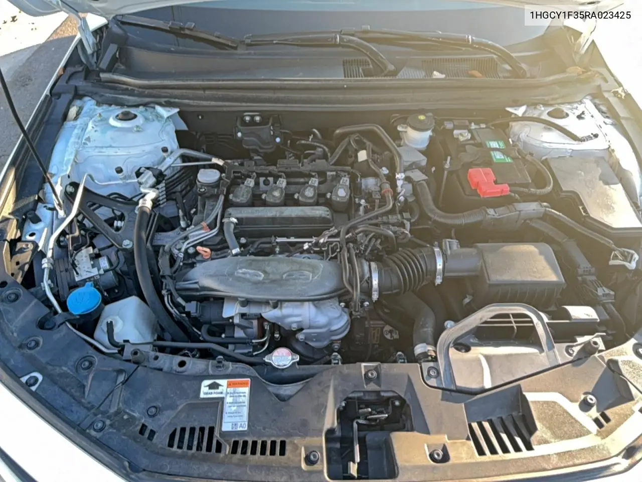 1HGCY1F35RA023425 2024 Honda Accord Ex