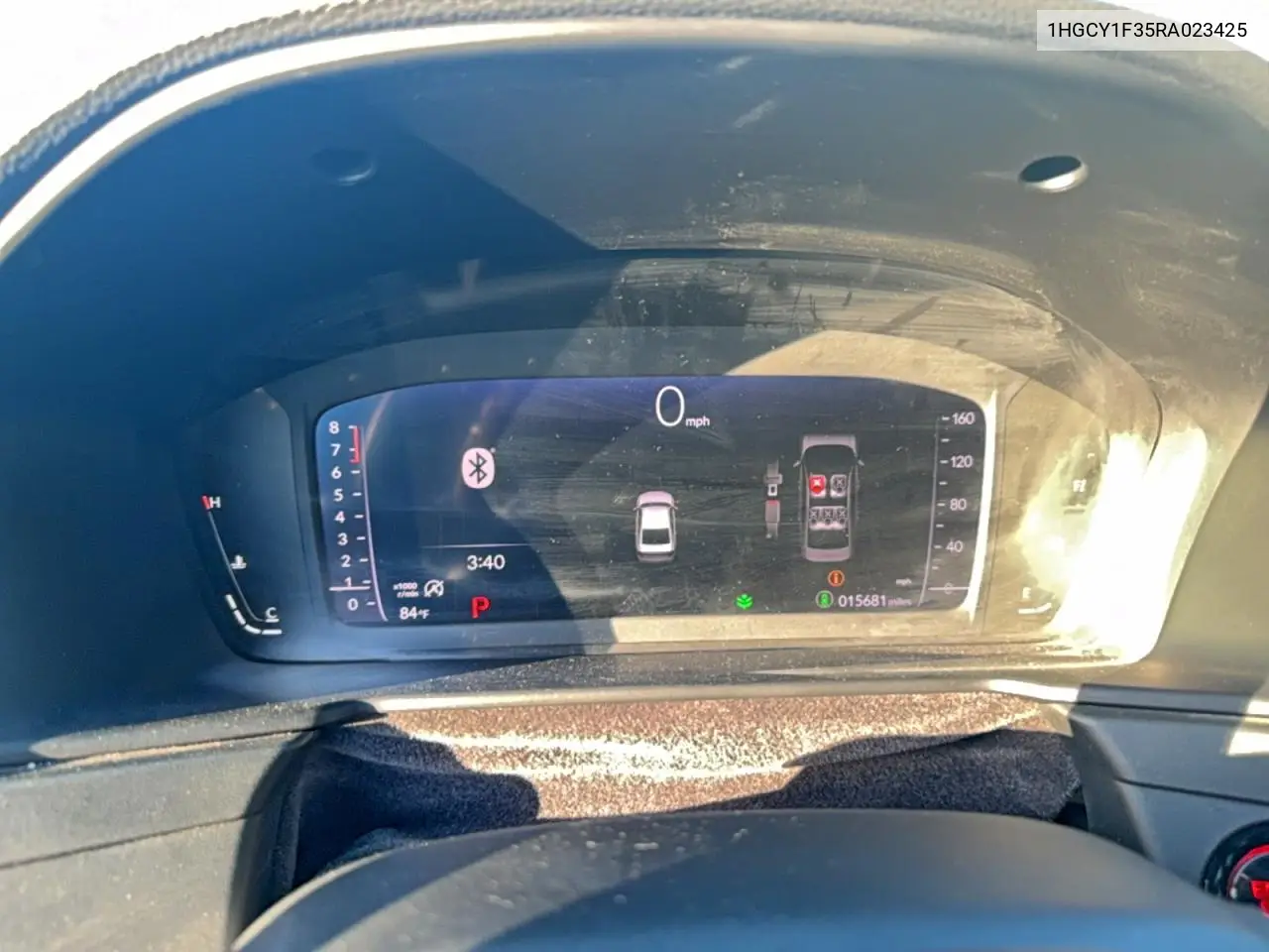 1HGCY1F35RA023425 2024 Honda Accord Ex