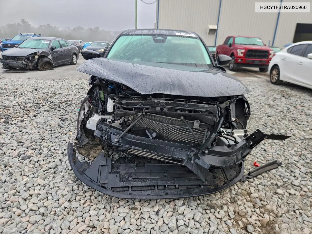 1HGCY1F31RA020960 2024 Honda Accord Ex