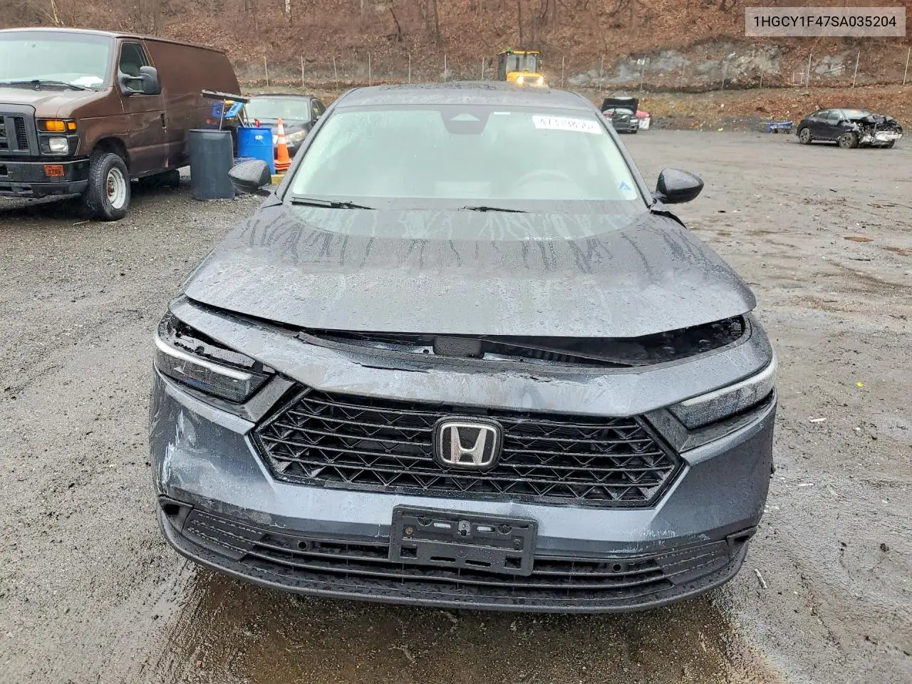 1HGCY1F47SA035204 2025 Honda Accord Se