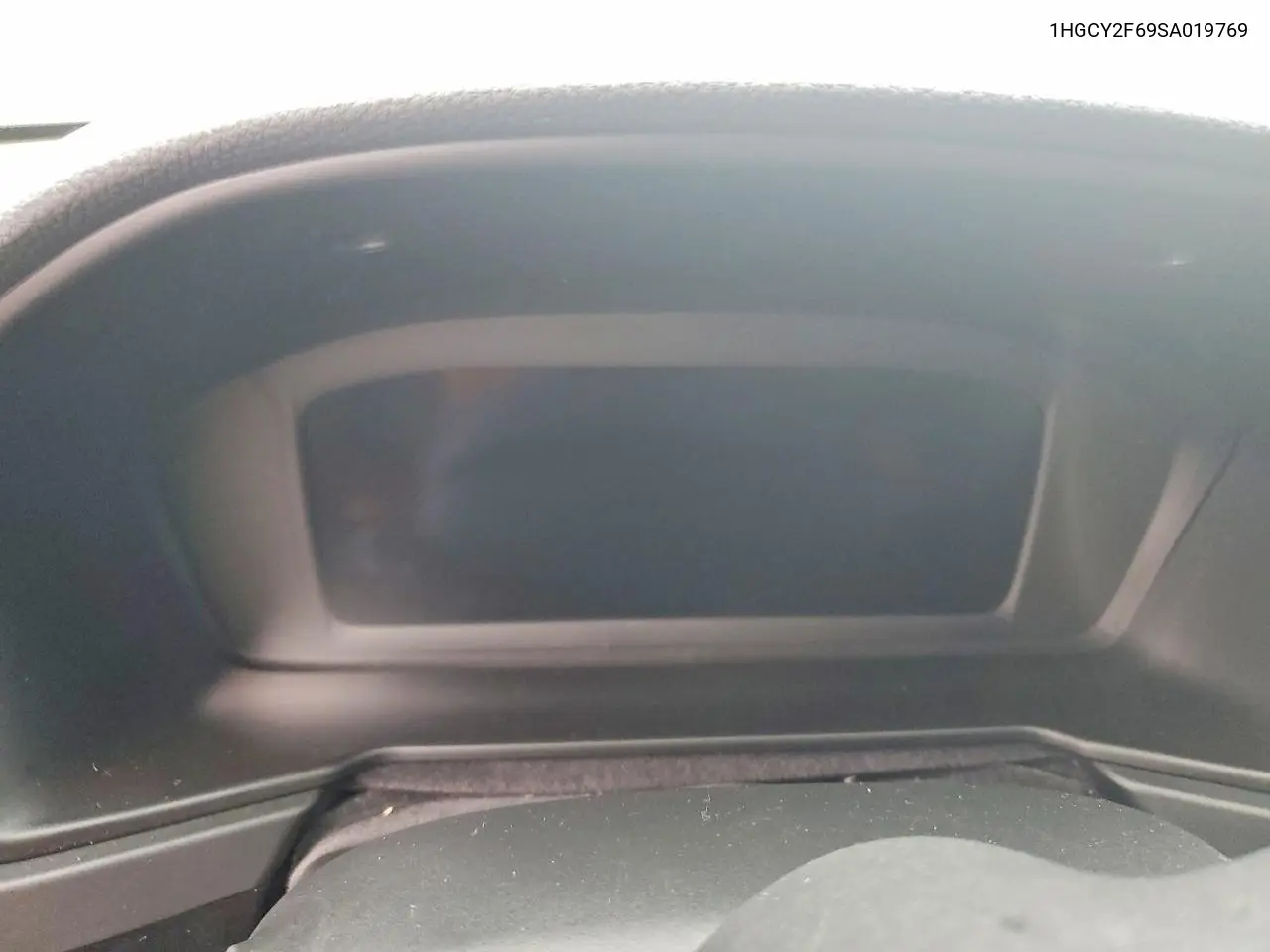 1HGCY2F69SA019769 2025 Honda Accord Hybrid Exl