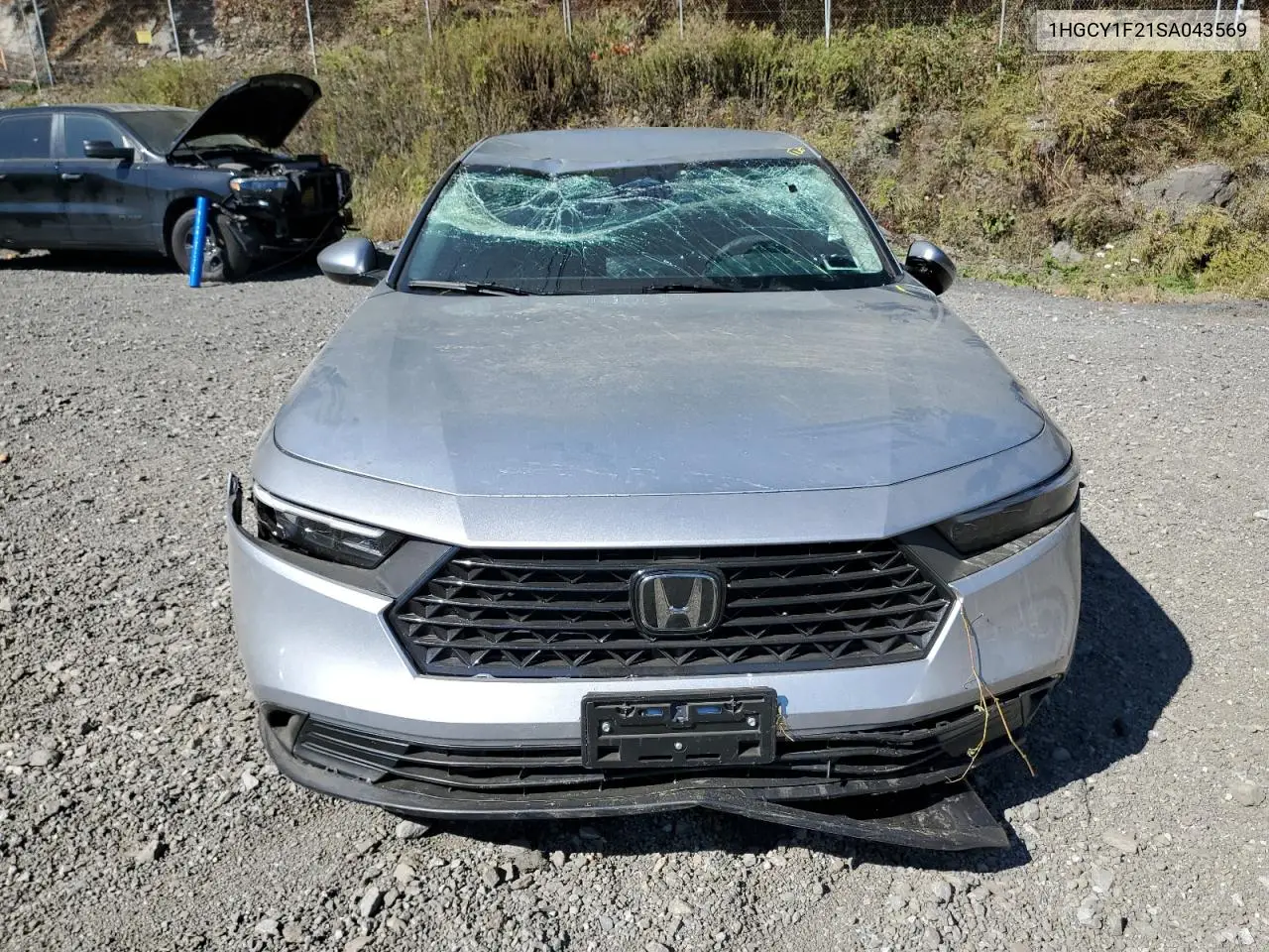 1HGCY1F21SA043569 2025 Honda Accord Lx
