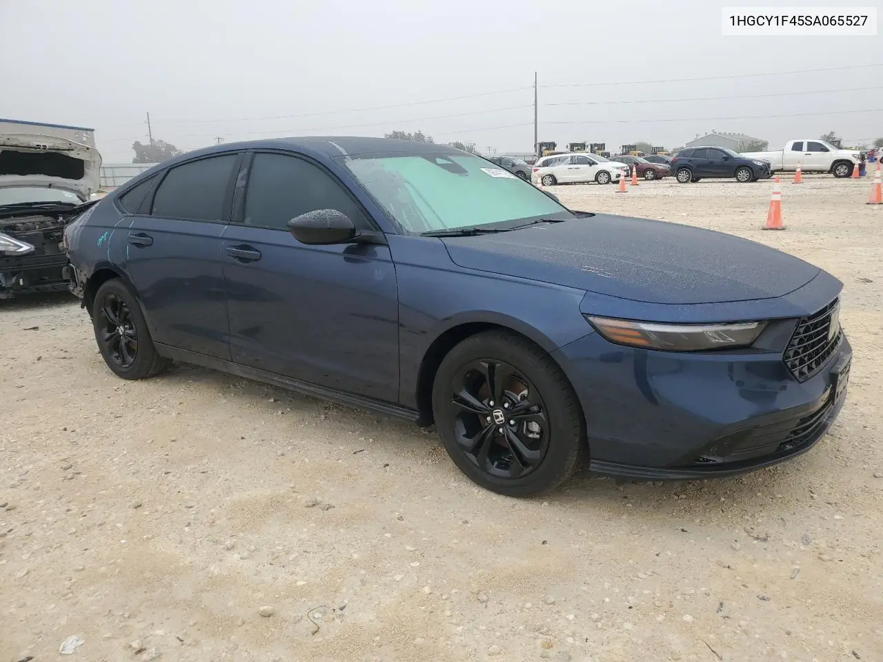 1HGCY1F45SA065527 2025 Honda Accord Se