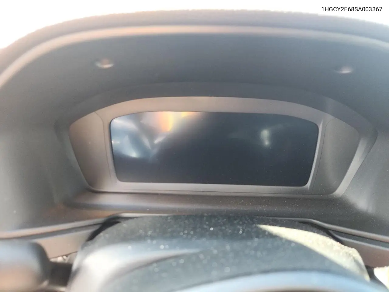 1HGCY2F68SA003367 2025 Honda Accord Hybrid Exl