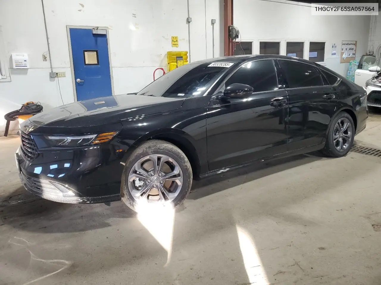 1HGCY2F65SA057564 2025 Honda Accord Hybrid Exl