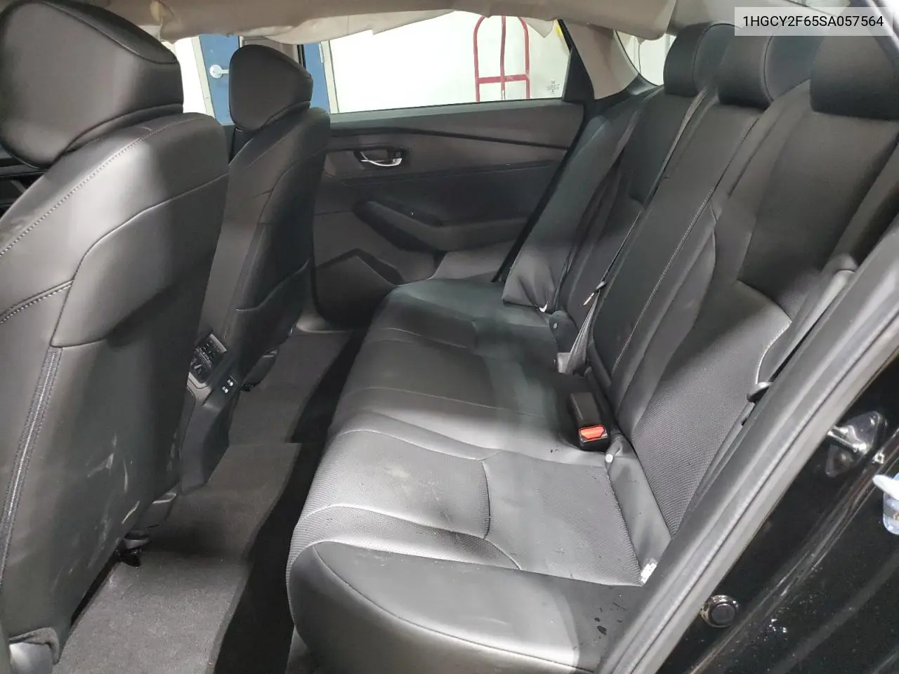 1HGCY2F65SA057564 2025 Honda Accord Hybrid Exl