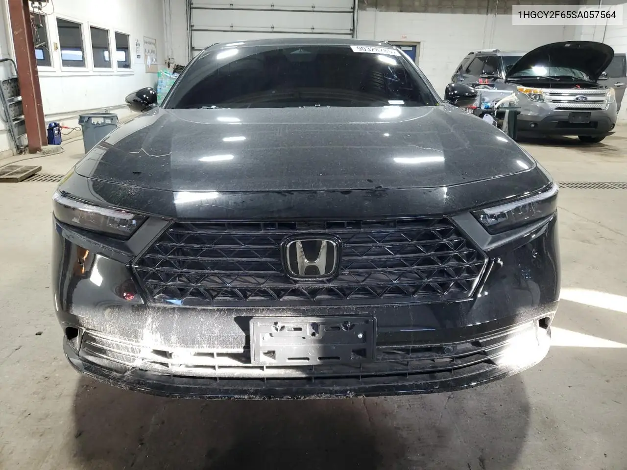 1HGCY2F65SA057564 2025 Honda Accord Hybrid Exl