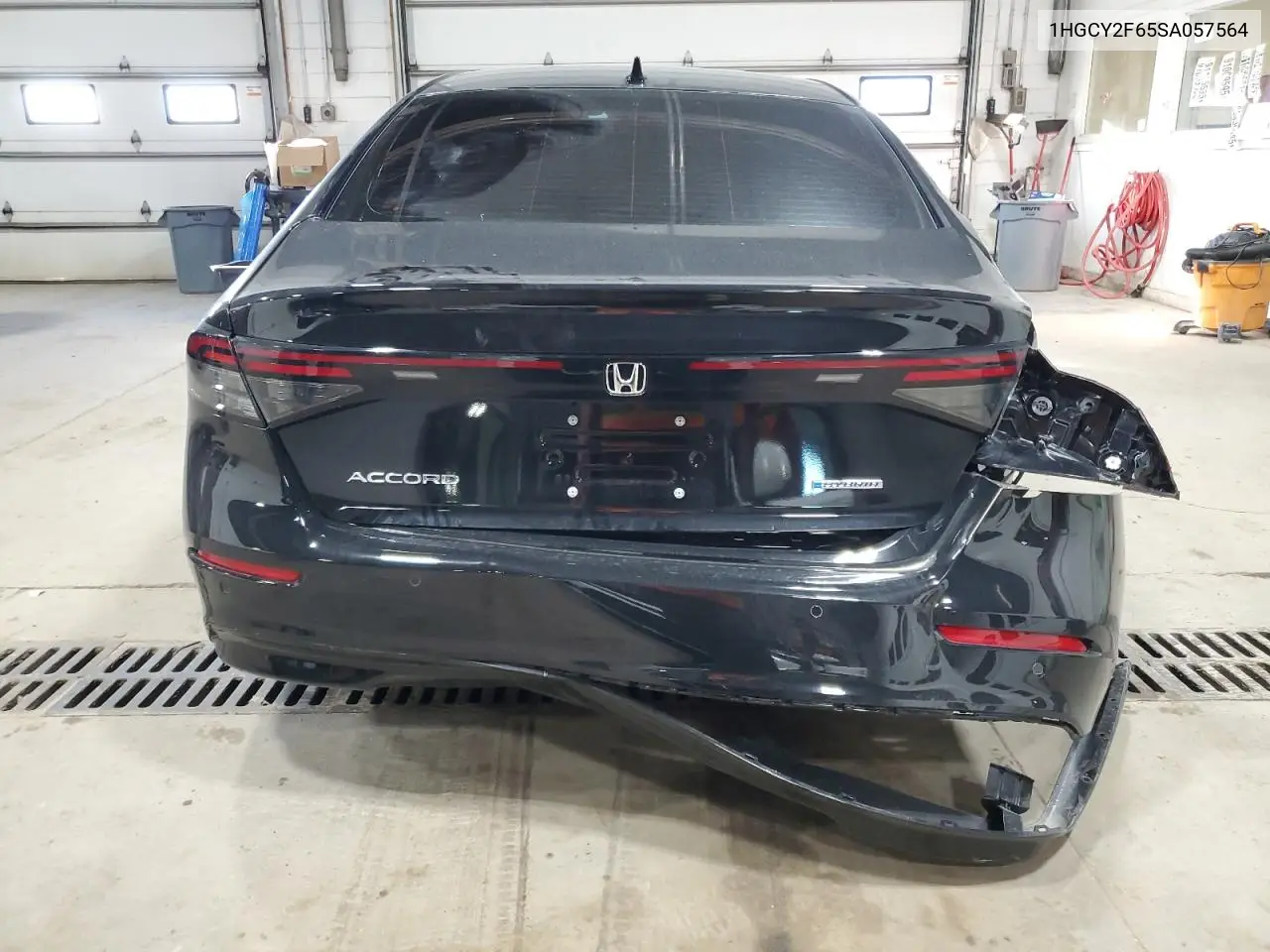 1HGCY2F65SA057564 2025 Honda Accord Hybrid Exl