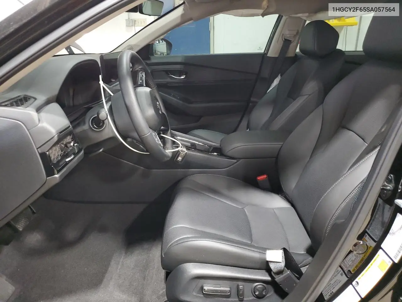 1HGCY2F65SA057564 2025 Honda Accord Hybrid Exl