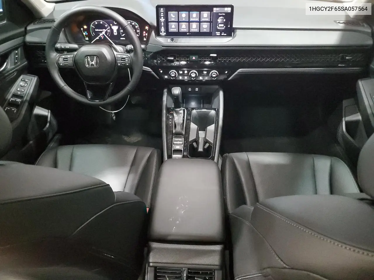 1HGCY2F65SA057564 2025 Honda Accord Hybrid Exl