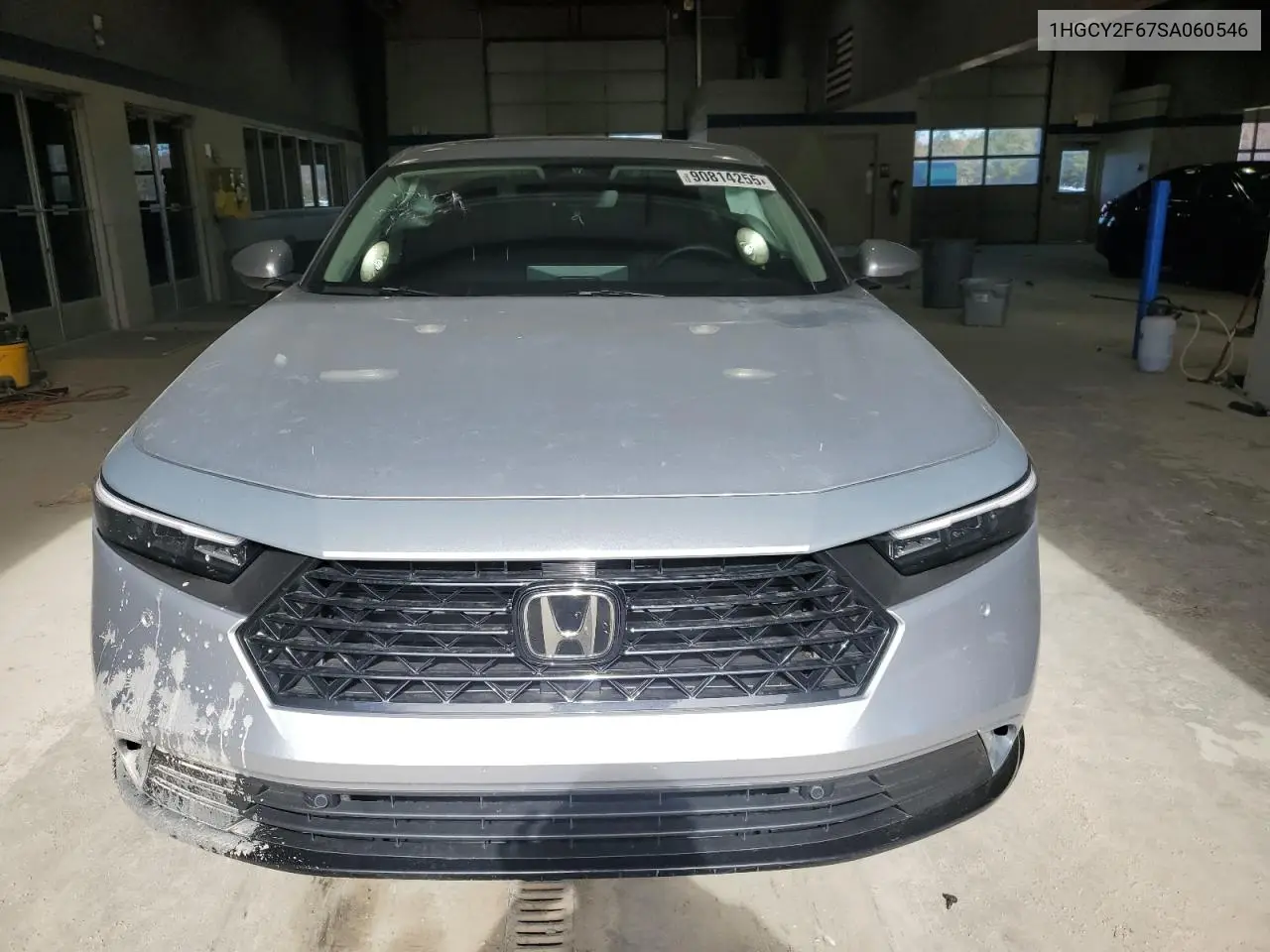 1HGCY2F67SA060546 2025 Honda Accord Hybrid Exl