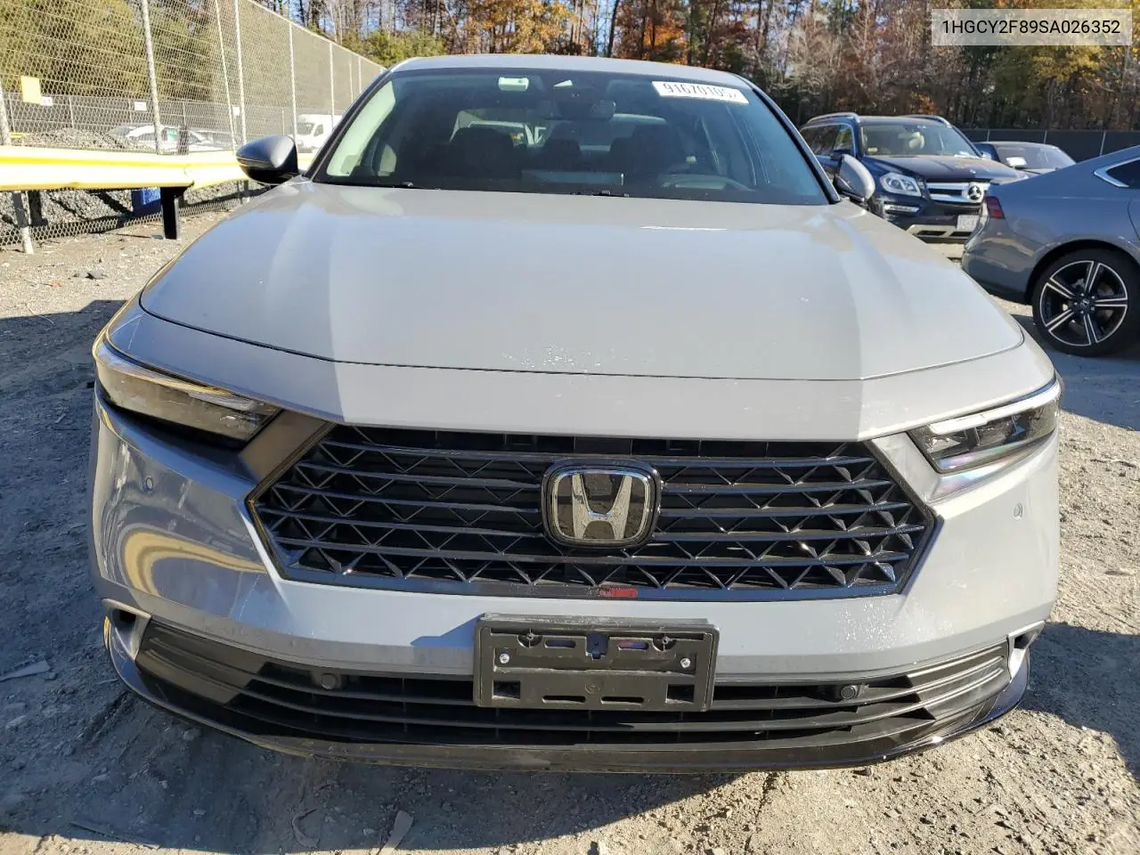 1HGCY2F89SA026352 2025 Honda Accord Touring Hybrid
