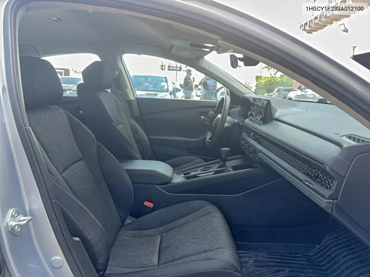 1HGCY1F23SA012100 2025 Honda Accord Lx