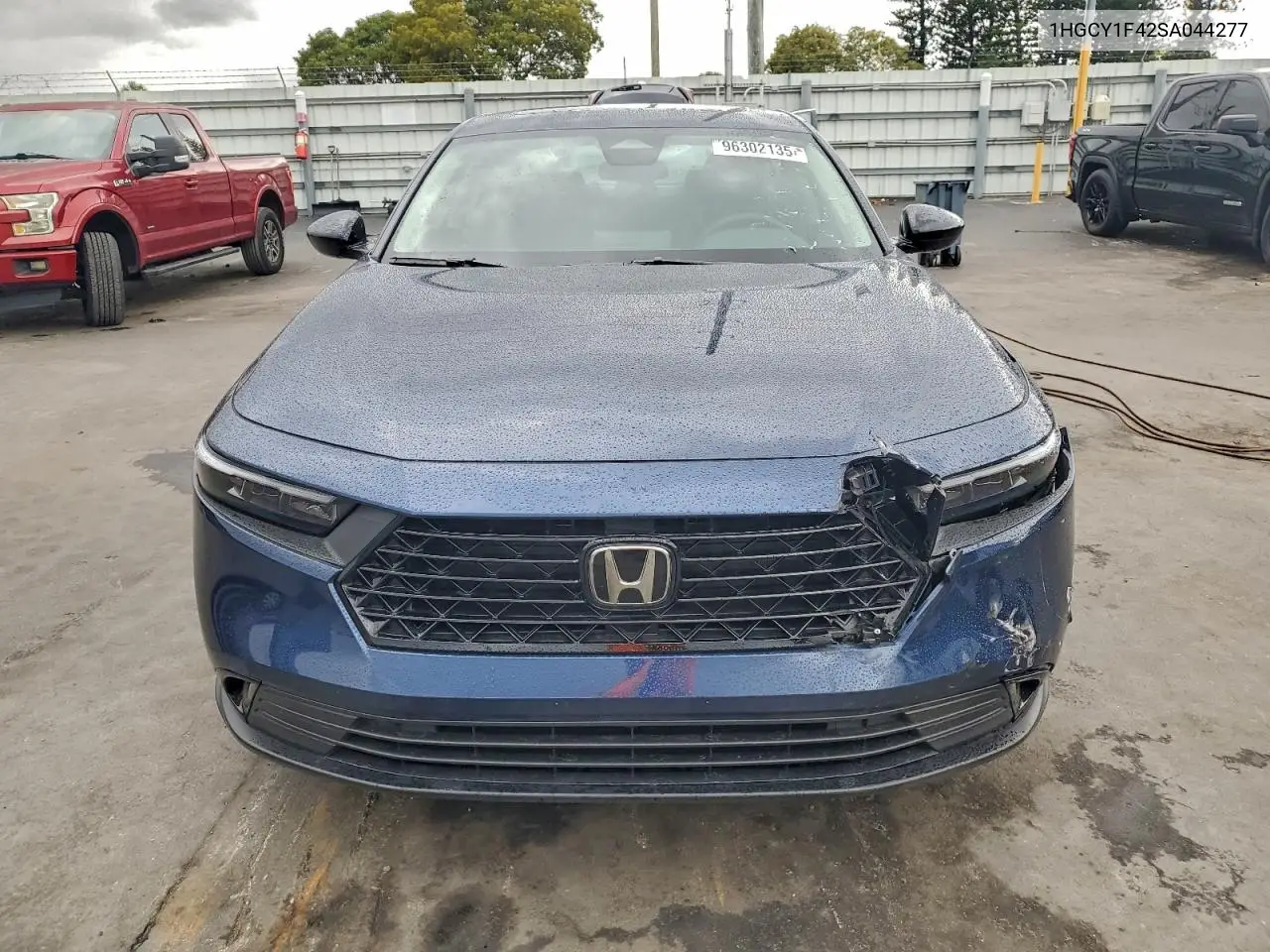 1HGCY1F42SA044277 2025 Honda Accord Se