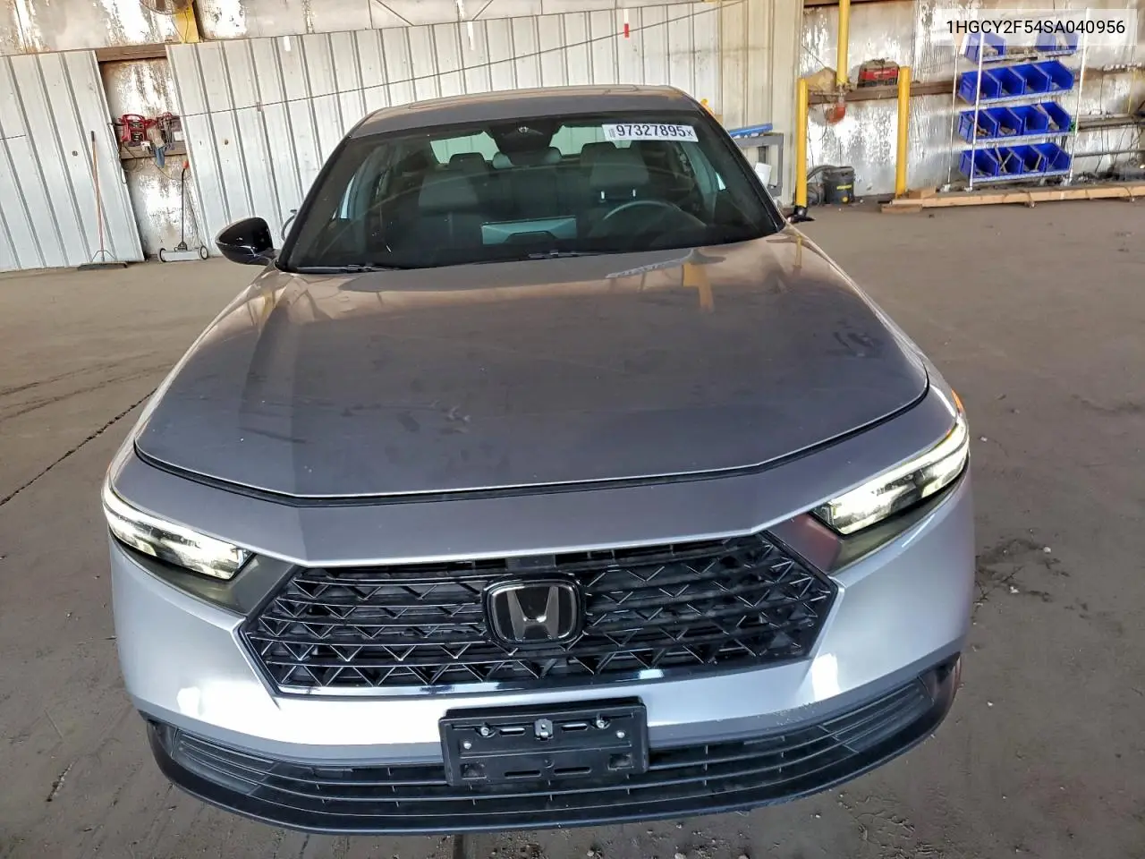 1HGCY2F54SA040956 2025 Honda Accord Hybrid Sport