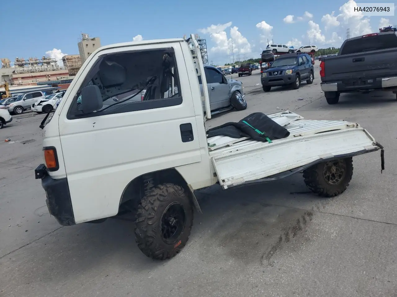 1993 Hond Acty VIN: HA42076943 Lot: 78996915