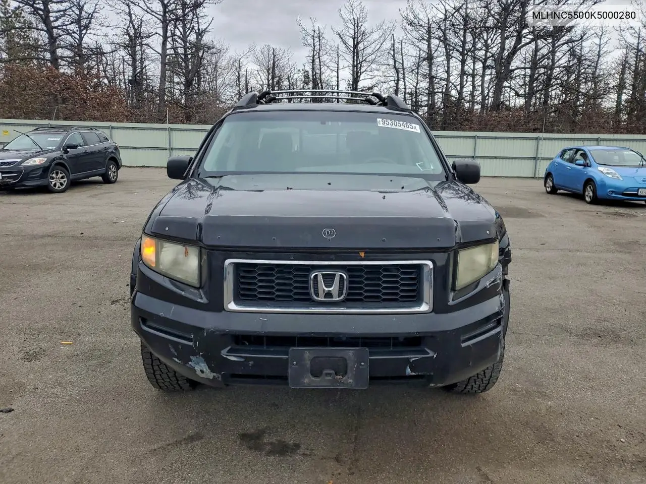 MLHNC5500K5000280 2019 Honda Cbf300 N
